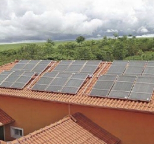 Contribuições do Cobre na Certificação LEED®: EA Crédito 2 - Energia Local de Energia Renovável